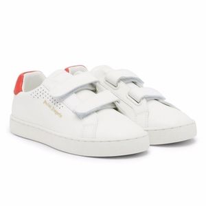 PALM ANGELS one touch strap sneakers